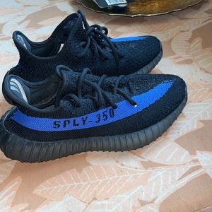 Adidas Yeezy 350 V2 Dazzling Blue
